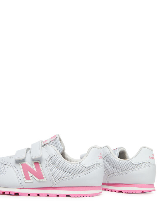 New Balance Αθλητικά New Balance PV500QP1 Γκρι