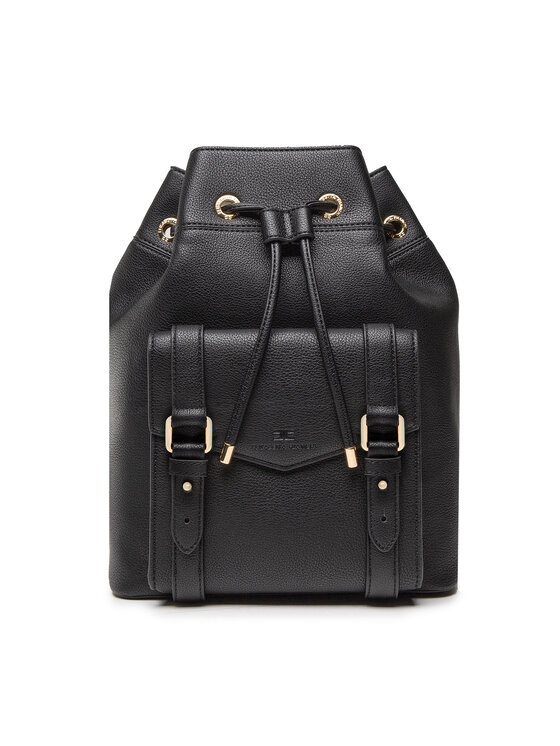 Elisabetta Franchi Mochila Elisabetta Franchi BS-88A-22E2-V280 Negro