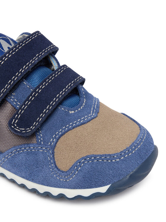 Naturino Sneakersy Naturino Sammy 2 Vl. 2016558-02-2C85 M Tmavomodrá