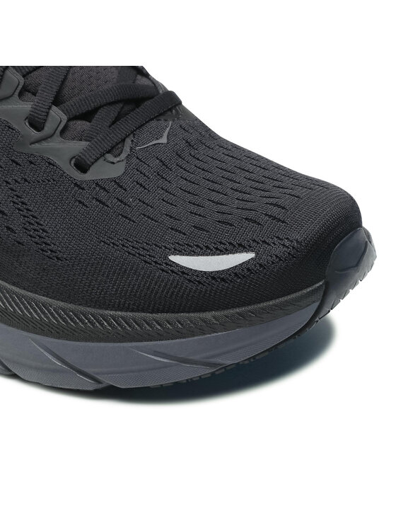 Hoka Маратонки за бягане Hoka M Clifton 8 1119393 Черен