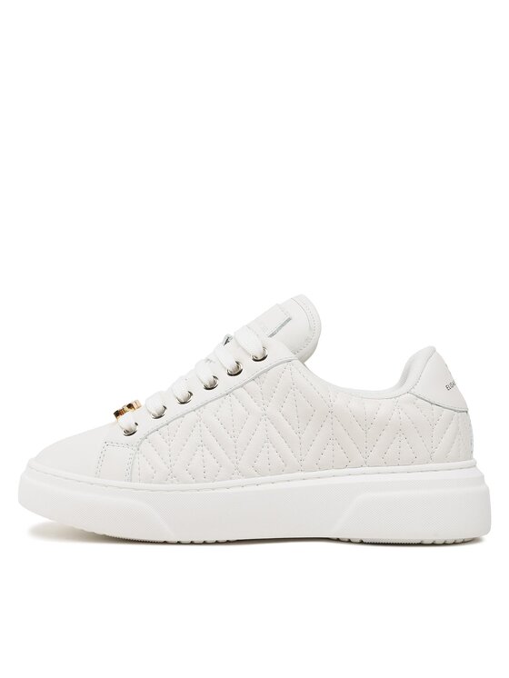 Elisabetta Franchi Αθλητικά Elisabetta Franchi SA-58G-36E2-C350 Λευκό