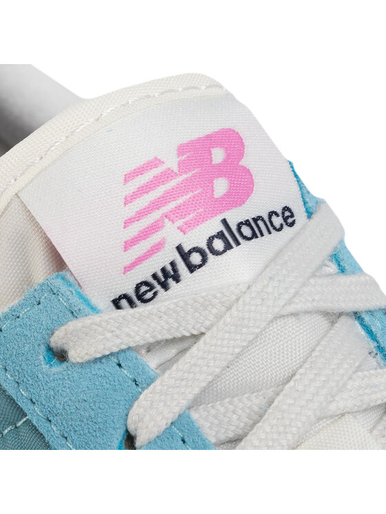 New Balance Superge New Balance WL720BC Modra
