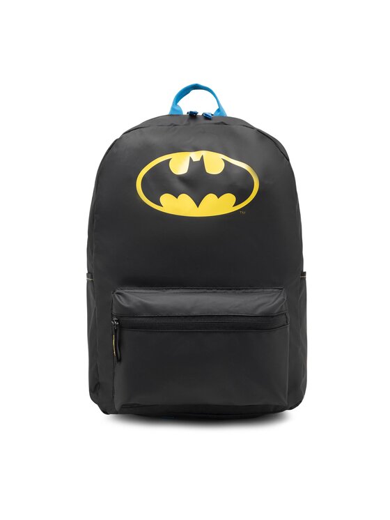 Batman Σακίδιο Batman ACCCS_AW23-47WBBAT Μαύρο