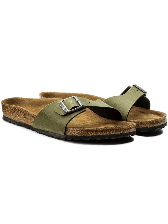 Birkenstock Ciabatte Birkenstock Madrid Bs 1009984 Verde