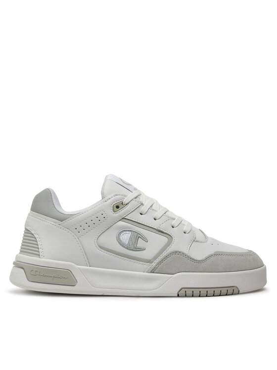 Champion Snīkeri Champion Z80 Low Low Cut Shoe S22217-CHA-WW010 Balts