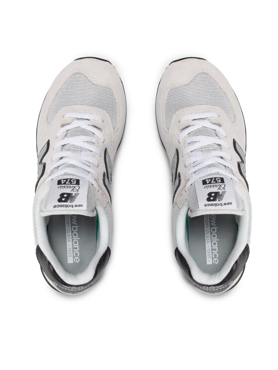 New Balance Laisvalaikio batai New Balance ML574BH2 Smėlio