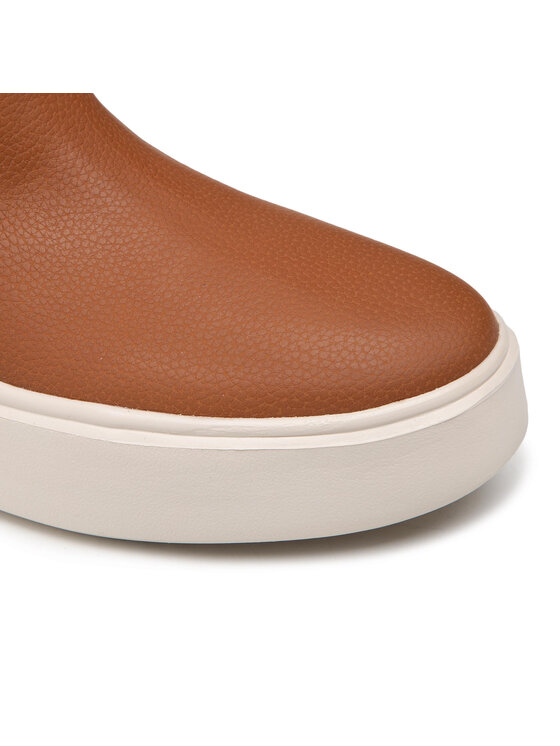 Geox Členková obuv Geox D Nhenbus B D168DB 0FEFU C0452 Hnedá