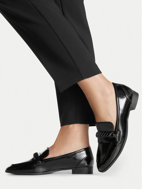 Jenny Fairy Chunky loafers Jenny Fairy LS5522-15 Nero