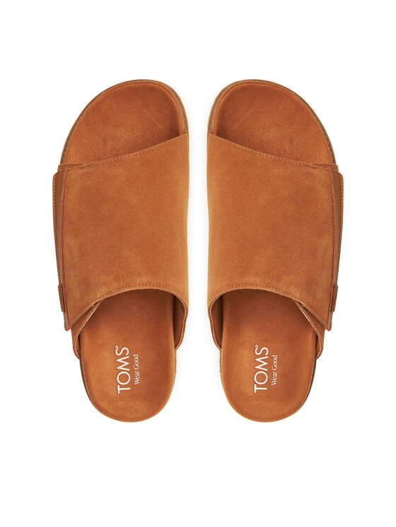 Toms Шльопанці Toms Danilo  10022037 Коричневий