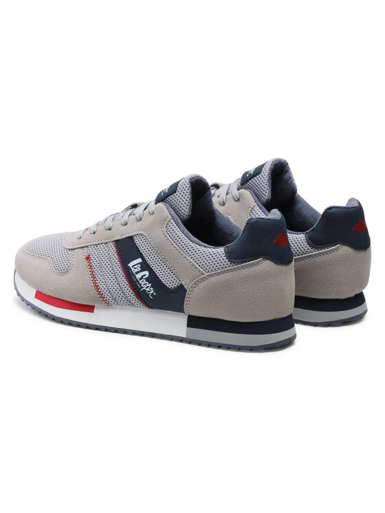 Lee Cooper Tenisice Lee Cooper LCW-21-29-0164M Siva