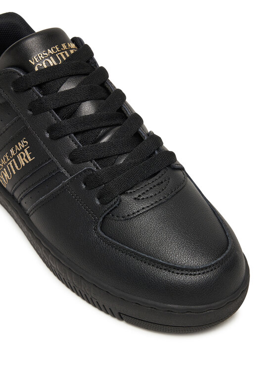 Versace Jeans Couture Zapatillas Versace Jeans Couture 79VA3SJ7 Negro