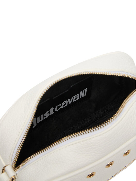 Just Cavalli Сумка Just Cavalli 80RA4BU3 ZSB81 Білий
