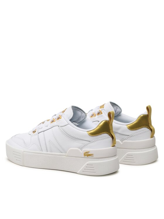 Lacoste Zapatillas Lacoste L002 123 3 Cfa 745CFA0032216 Blanco