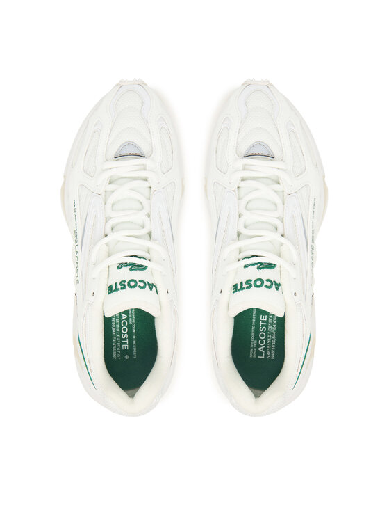 Lacoste Снікерcи Lacoste L003 2K24 7-50SMA0105 Білий
