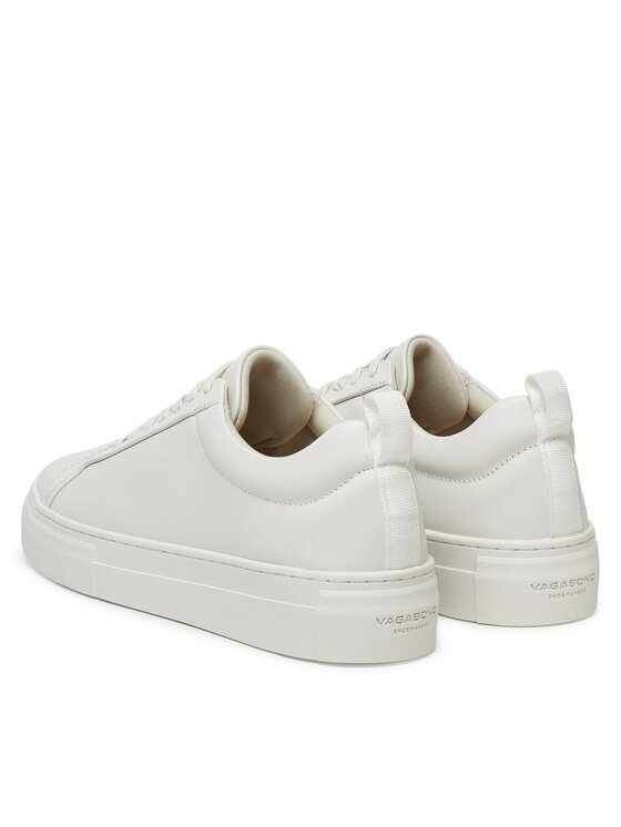 Vagabond Shoemakers Снікерcи Vagabond Shoemakers Zoe Platform 5927-101-01 Білий
