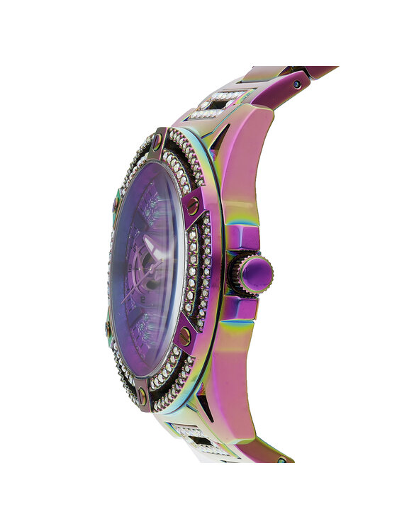 Guess Karóra Guess Queen GW0464L4 Rózsaszín