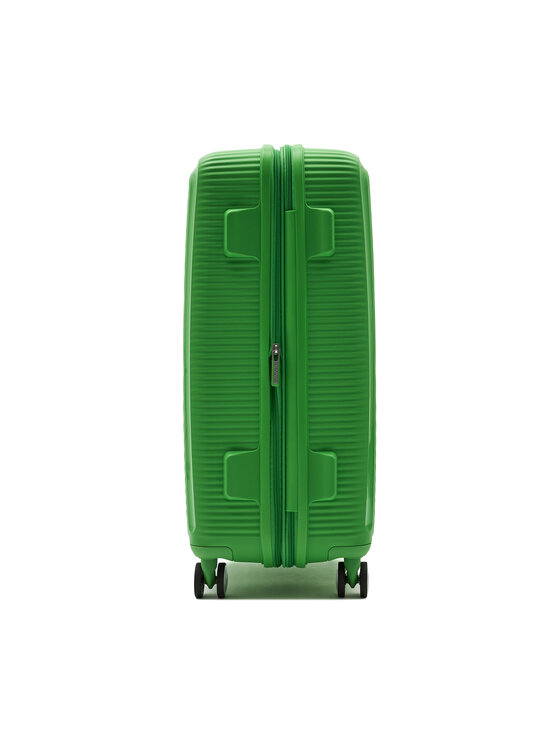 American Tourister Közepes bőrönd American Tourister Soundbox 88473-1385-1INU Zöld