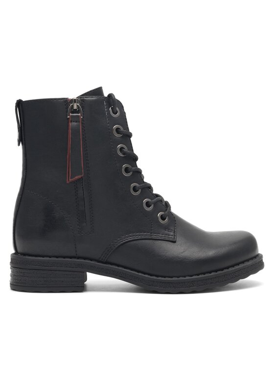 Clara Barson Зимни обувки Clara Barson WS2702-09 Черен