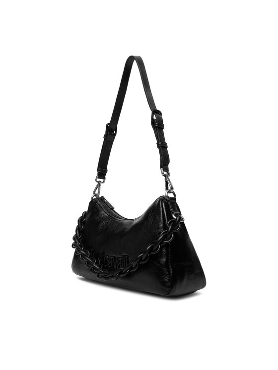 Just Cavalli Сумка Just Cavalli 80RA4BC4 ZSD86 Чорний