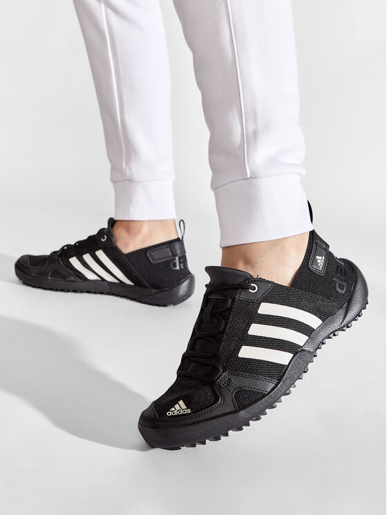 adidas Scarpe da trekking adidas Daroga Two 13 H.Rdy GY6117 Nero