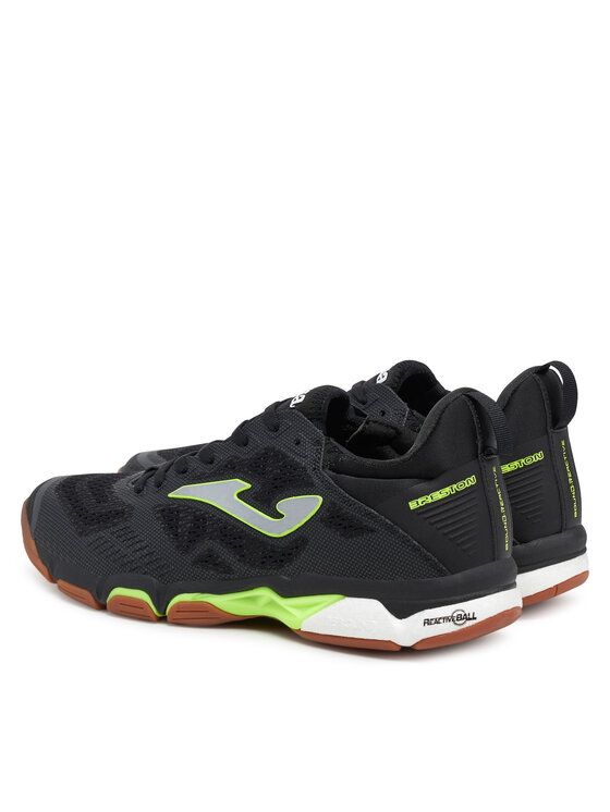 Joma Обувки за баскетбол Joma B.Breston 2501 BBRESTS2501 Черен