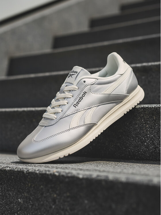 Reebok Snīkeri Reebok CEO-FIORI AR30309W-SCB Sudraba