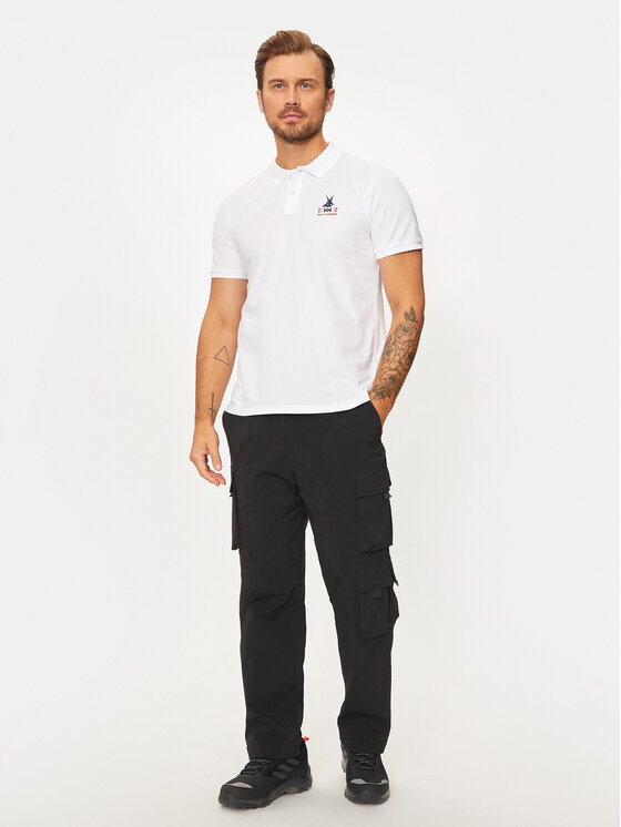 Helly Hansen Helly Hansen Pólóing Koster Polo 34299 Fehér Regular Fit