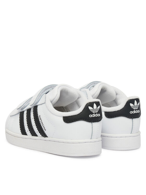 adidas Снікерcи adidas Superstar II Cf I JI3990 Білий