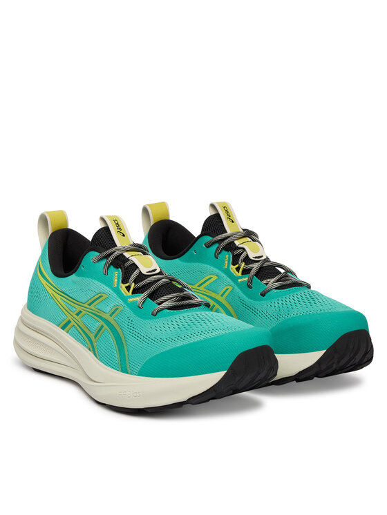 Asics Взуття для бігу Asics Gel-Pulse 17 Tr 1011C283 Зелений