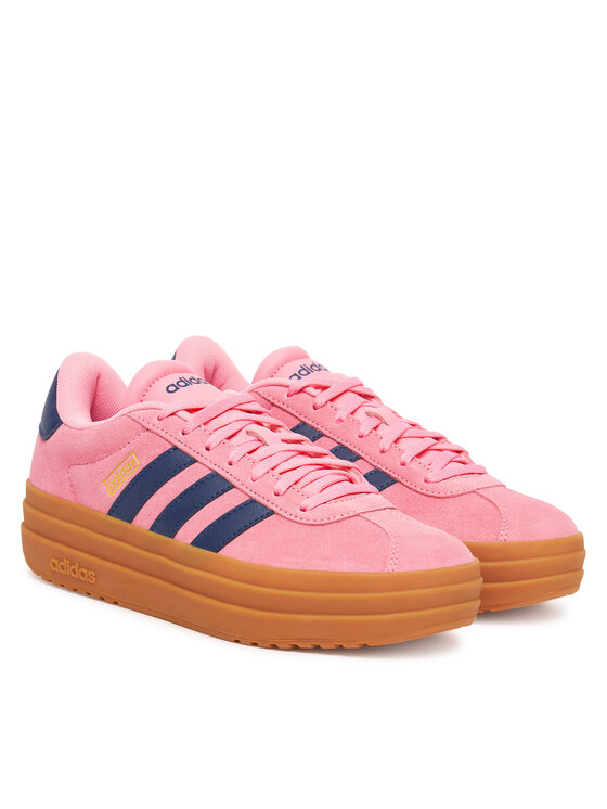 adidas Снікерcи adidas VL Court Bold Shoes JI1789 Рожевий