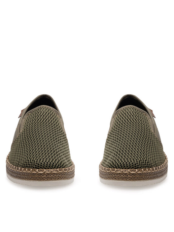 Rieker Tenisky Rieker B5265-54 Zelená