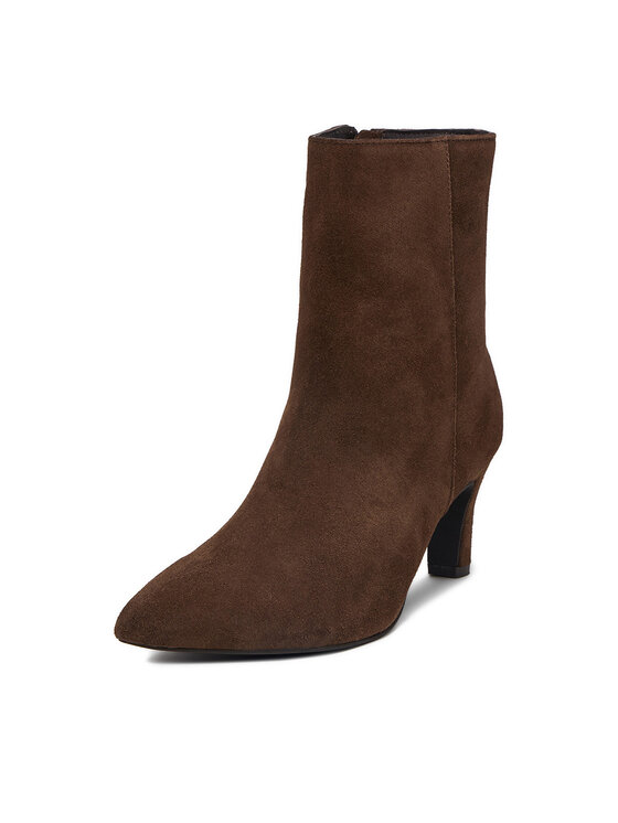 GINO ROSSI Ботильйони GINO ROSSI EO-WI44-TIP-03 Коричневий