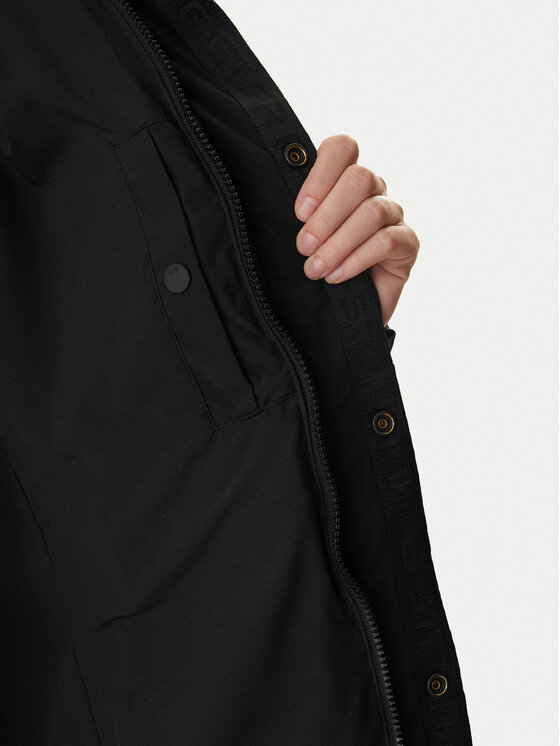 G-STAR G-Star Raw Winterjacke Whistler D26963-D518 Schwarz Regular Fit