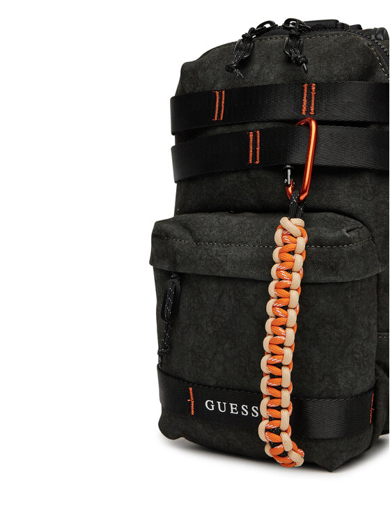 Guess Раница Guess HMASCVP5226 Черен