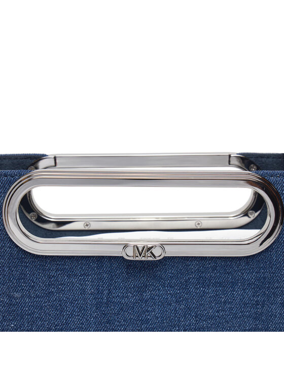 MICHAEL Michael Kors Τσάντα MICHAEL Michael Kors 30S4SCSC3C Σκούρο μπλε