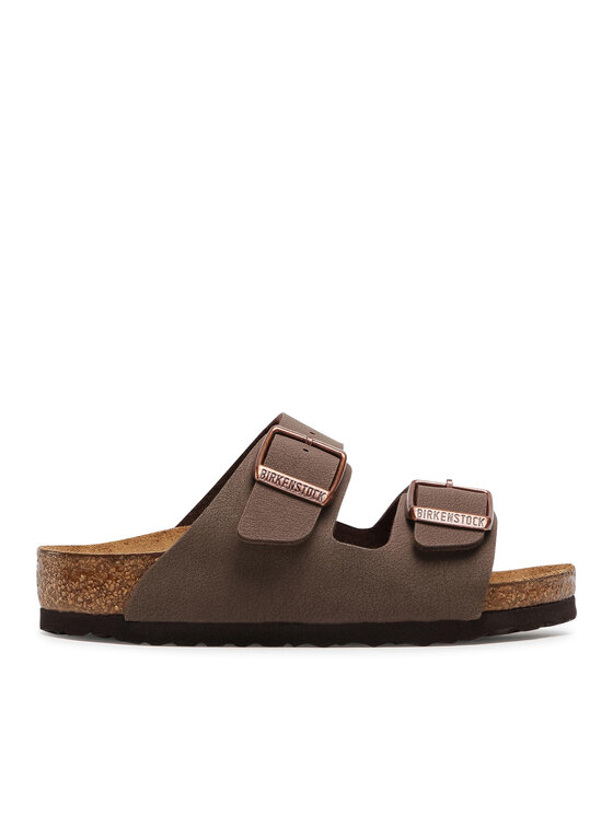 Birkenstock Natikači Birkenstock Arizona Kids Bež