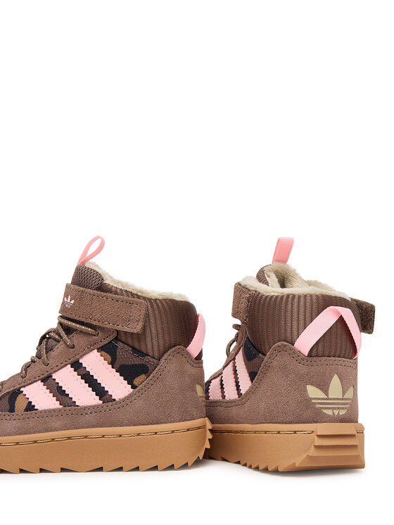 adidas Botines planos adidas Superstar Winter Trek KH9795 Marrón