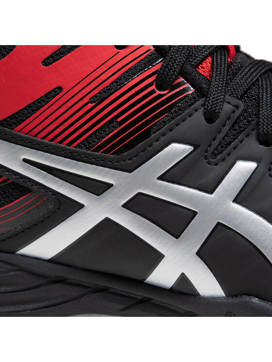 Asics Tenisice za dvoranski nogomet Asics Gel-Beyond Mt 6 1071A050 Crna
