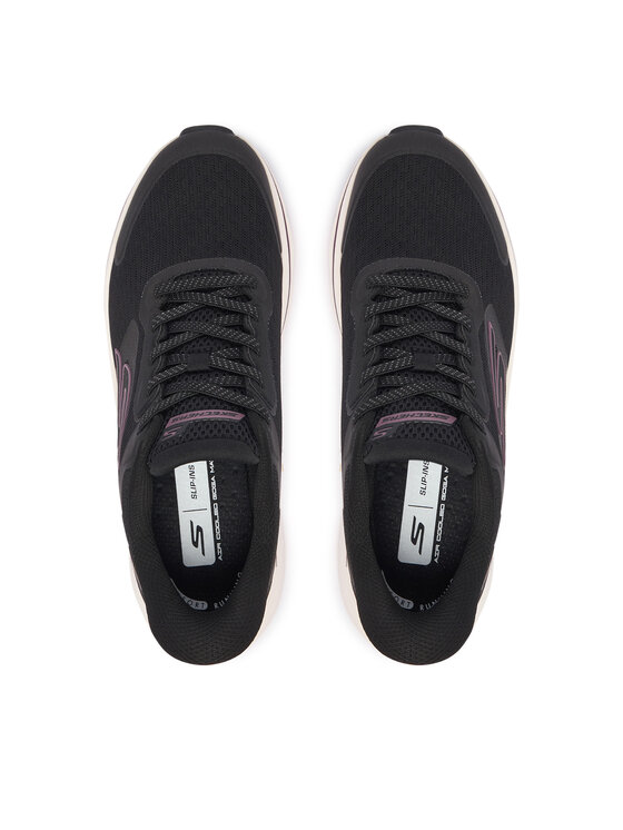 Skechers Sneakersy Skechers GO RUN Consistent 3 129050/BLK Czarny