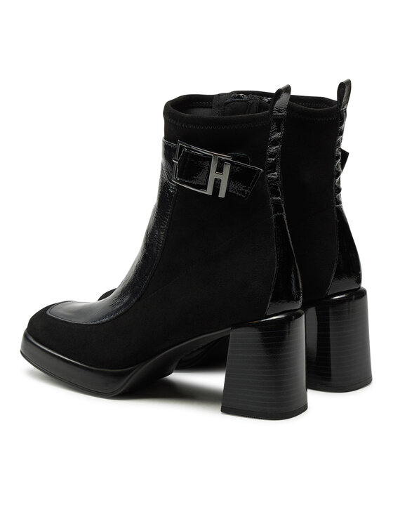 Hispanitas Ботильйони Hispanitas Velour Str-I24 HI243664 Чорний