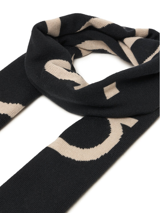 Calvin Klein Šál Calvin Klein LV04D8030G Čierna