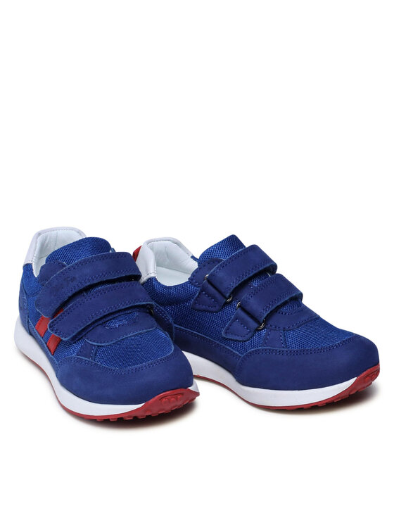 Olive Tree Sneakersy Olive Tree CI12-3077-04 Granatowy
