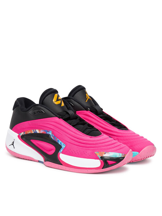 Nike Basketbalové topánky Nike Luka 3 FQ1284 Ružová