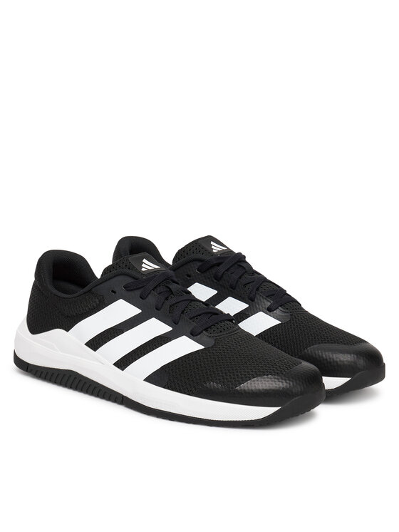 adidas Buty na siłownię adidas Dropset Base JS3045 Czarny