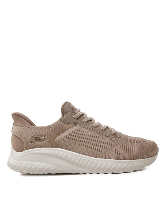 Sneakersy Skechers 117497 TPE Brązowy