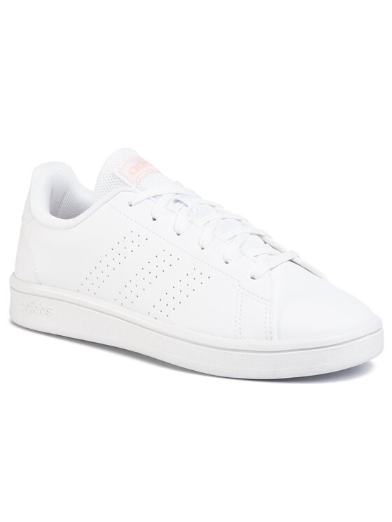 Laisvalaikio batai adidas Advantage Base EE7510 Balta | Eavalyne.lt