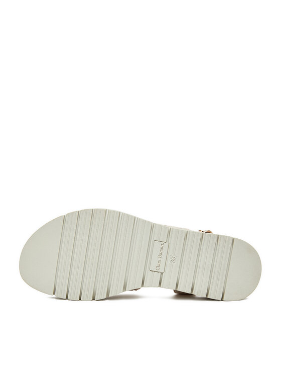 Clara Barson Босоніжки Clara Barson WS2510-06 Écru