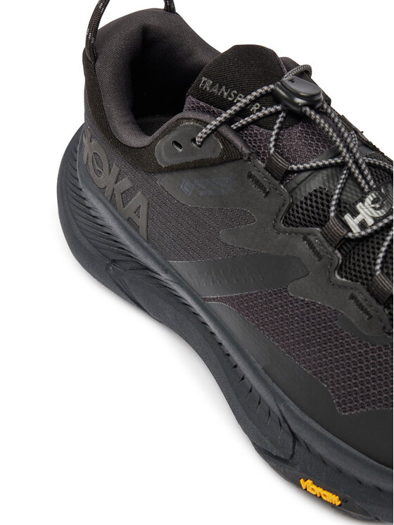 Hoka Sneakersy Hoka Transport GTX GORE-TEX 1133957 Černá