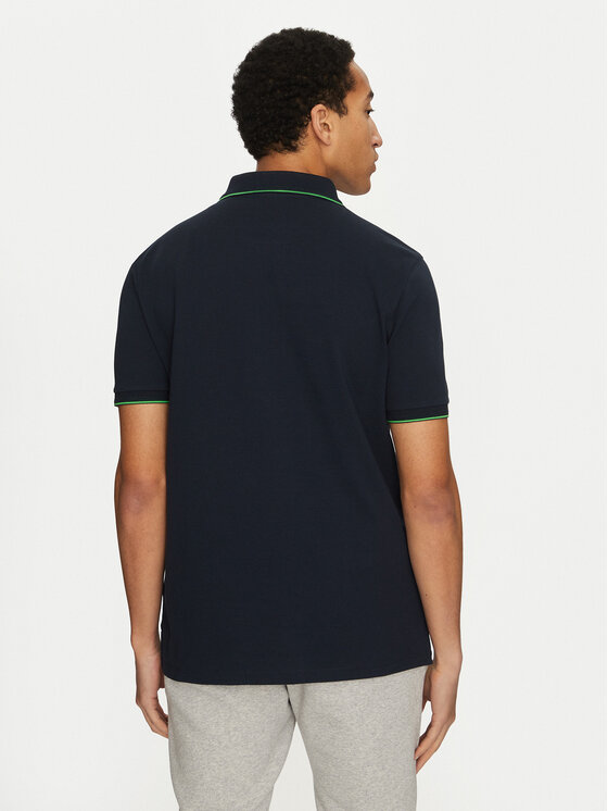 U.S. Polo Assn. U.S. Polo Assn. Поло MUP3508 Cиній Regular Fit