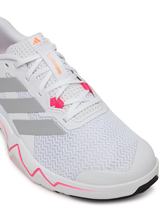 adidas Взуття для тренажерного залу adidas Rapidmove Go Trainer W JQ3956 Білий